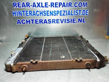 Radiator van een Opel Commodore C 2.5E Station automaat e..., Verzenden, Gebruikt, Opel