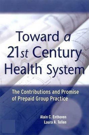Toward A 21St Century Health System 9780787973094, Boeken, Verzenden, Gelezen, Alain C. Enthoven