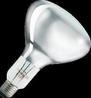 Ampoule infrarouge Philips avec réflecteur - 57522725, Verzenden