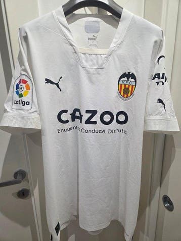 Valencia - Spaanse voetbal competitie - Maxi Gómez - 2022 -, Nieuw