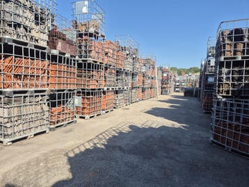 300.000+ Recuperatie Dakpannen in stock, Gebruikt, Steen of Klei, Ophalen of Verzenden, 15 m² of meer
