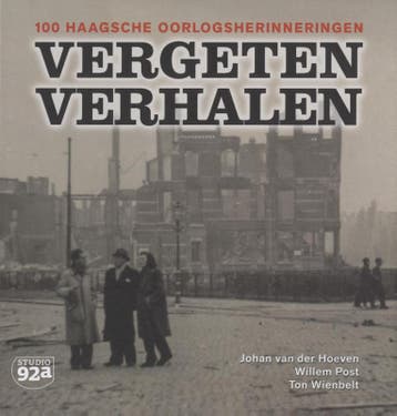 Vergeten verhalen 9789082156799 Johan van der Hoeven, Boeken, Verzenden, Gelezen, Johan van der Hoeven