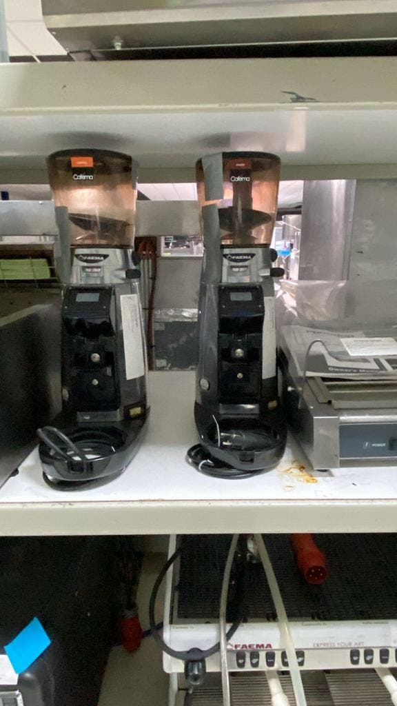 koffiemolen, Zakelijke goederen, Horeca | Keukenapparatuur, Ophalen of Verzenden