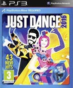 Just Dance 2016 (Playstation Move Only) (PS3 Games), Ophalen of Verzenden