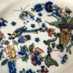 Martres Tolosane - Schotel - Aardewerk - decor hoorn van