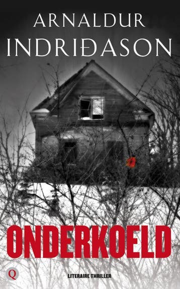 Onderkoeld 9789021440620 Arnaldur Indridason, Boeken, Verzenden, Gelezen, Arnaldur Indridason