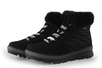Jana Softline Boots in maat 37 Zwart, Verzenden, Overige typen