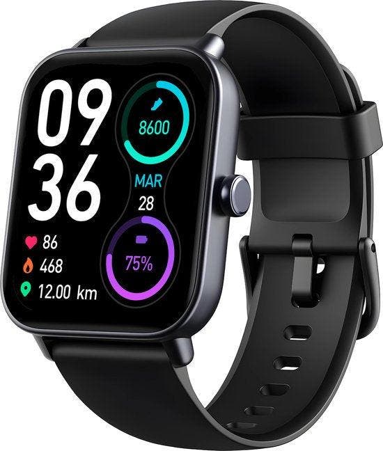 2dekans | Maoo Boost 2 Smartwatch Dames & Heren – Volledige, Informatique & Logiciels, Moniteurs, Enlèvement ou Envoi