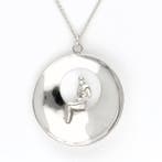 Zonder minimumprijs - Halsketting Zilver, Nieuw