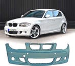 PARE-CHOCS FRONTAL BMW E81 E87 E82 E88 04-11 LOOK M PDC, Autos : Pièces & Accessoires, Verzenden, Neuf