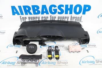AIRBAG KIT – TABLEAU DE BORD TOYOTA YARIS FACELIFT (2014-….)