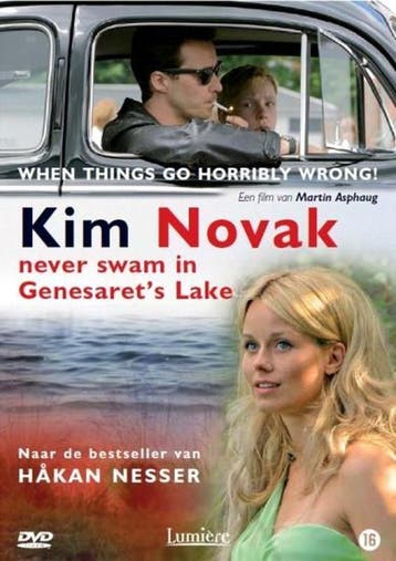 Kim Novak never swam in Genesarets lake (dvd nieuw), Ophalen of Verzenden
