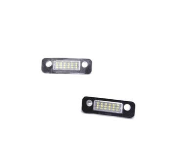 Éclairage de Plaque D´immatriculation Led Pour Seat Alhamb R, Autos : Pièces & Accessoires, Verzenden