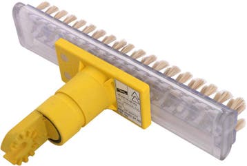 Brosse rectangulaire Dehn 250x55mm avec accouplement à, Bricolage & Construction, Verzenden