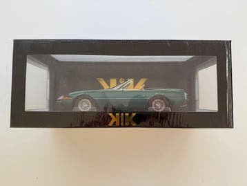 KK Scale 1:18 - Voiture de sport miniature - Ferrari 365, Nieuw