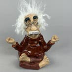 Anna Em - Einstein LARGE - hand made