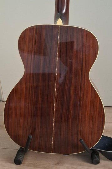 Blazer and Henkes - Deja Vu Milwaukie OM - - Guitare