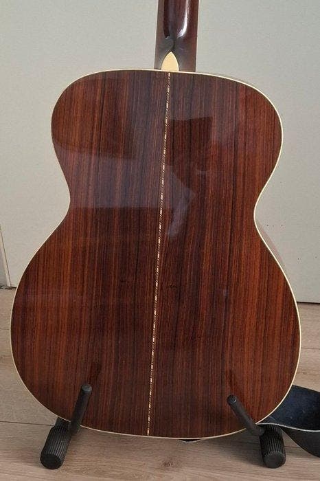 Blazer and Henkes - Deja Vu Milwaukie OM - - Guitare, Musique & Instruments, Instruments à corde | Guitares | Acoustiques