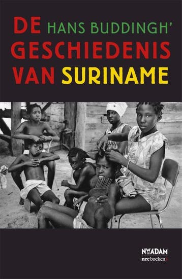 De geschiedenis van Suriname 9789046811030 Hans Buddingh, Verzenden, Hans Buddingh'