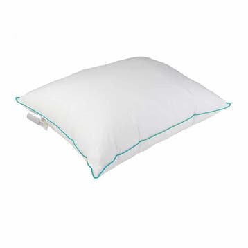 Hoofdkussen Robijn synthetisch 60x70cm, Huis en Inrichting, Slaapkamer | Beddengoed, Nieuw, Wit