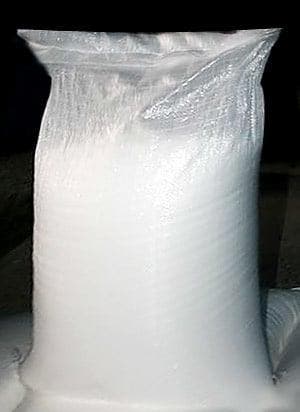 Vijverzout 25kg (Bacteriële infectie, Vijver medicatie), Verzenden, Nieuw