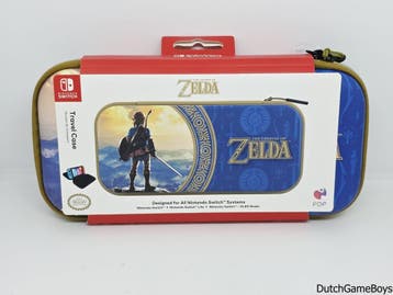 Nintendo Switch / Lite - Deluxe Travel Case - Zelda: Hyrule, Verzenden