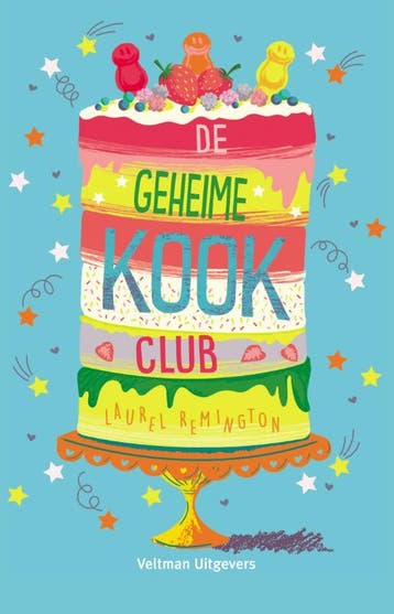 De geheime kookclub 9789048314256 Laurel Remington, Verzenden, Zo goed als nieuw, Laurel Remington