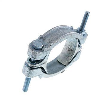 Collier de serrage en fonte malléable 89-101 mm Coupleur à, Verzenden