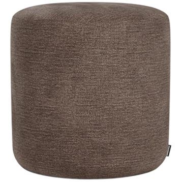 Sofacompany Poef Nr. 8 Aulla Cacao - Outlet, Verzenden, Gebruikt