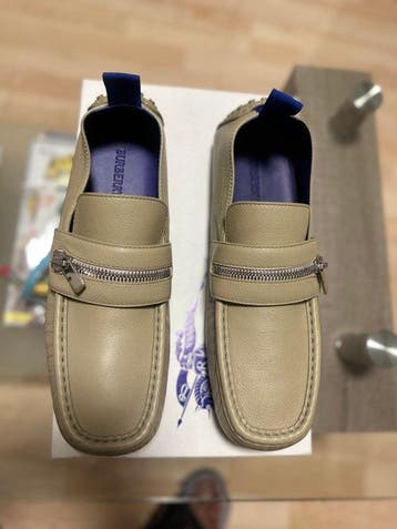 Burberry - Mocassins (loafers) - Taille : EU 43 - Neuf dans, Vêtements | Hommes, Chaussures