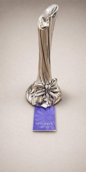 Stilarte - Bloempot - Zilver