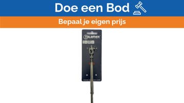 Bieden: Talamex 09.525.103 3mm Tensioner Stainless Steel M6, Ophalen of Verzenden, Nieuw