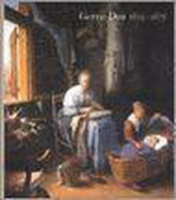 GERRTI DOU 1613-1675 9789040095184 Richard Baer, Verzenden, Zo goed als nieuw, Richard Baer