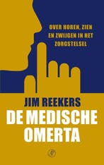 De medische omerta 9789029550352 Jim Reekers, Verzenden, Gelezen, Jim Reekers