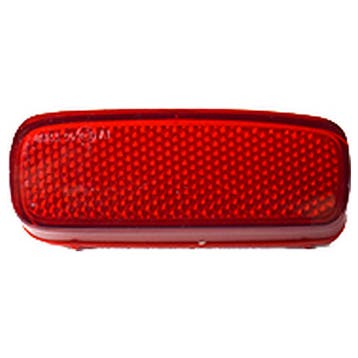 Citroen 2005-2024 Reflector Rechts In Bumper (Achterlampen), Auto-onderdelen, Verzenden, Nieuw