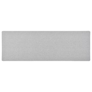 vidaXL Tapijtloper 50x150 cm lichtgrijs, Verzenden, Nieuw