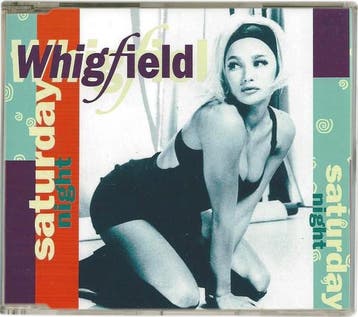 Whigfield - Saturday Night, Verzenden