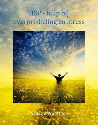 HSP - hulp bij overprikkeling en stress / HSP-hulpgidsen / 1, Boeken, Esoterie en Spiritualiteit, Zo goed als nieuw, Verzenden