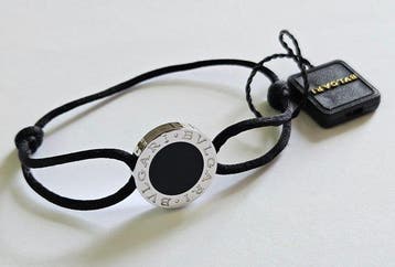 Bvlgari - Bracelet Argent