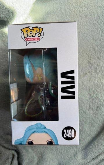 Funko - Funko Pop Funko Pop! One Piece Vivi 2498 - Italië