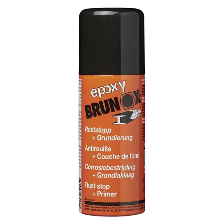 BRUNOX® Epoxy spray 150ml roeststop, Doe-het-zelf en Bouw, Verf, Beits en Lak, Nieuw, Ophalen of Verzenden