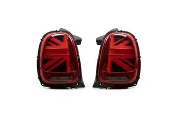 MINI Cooper F55 F56 F57 Union Jack LED Achterlichten set, Ophalen of Verzenden