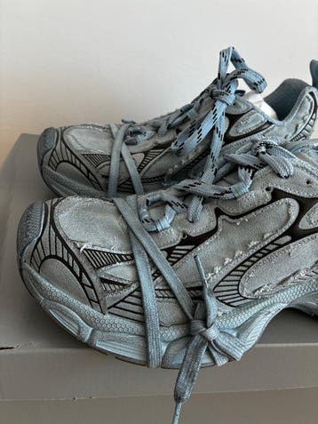 Balenciaga - 3xl blue - Sneakers - Taille : EU 41 - Neuf, Nieuw