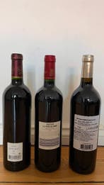 2002 Chateau Sociando-Mallet 2004 Chateau La Tour de Mons &, Verzamelen, Nieuw
