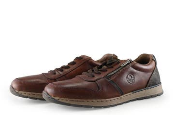 Rieker Sneakers in maat 42 Bruin, Verzenden, Sneakers