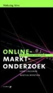 Online-marktonderzoek / Marketing memos 9789013015256, Verzenden, Zo goed als nieuw, H. Lingeman