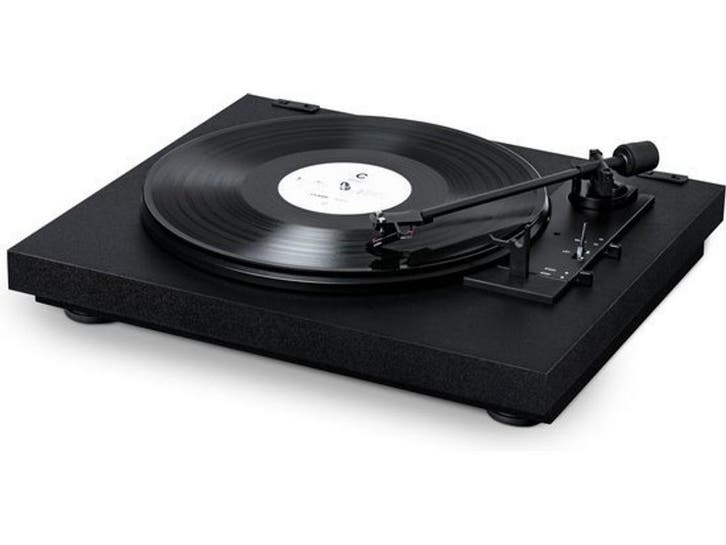 Pro-Ject A1 - Platenspeler - Automatische draaitafel met, Audio, Tv en Foto, Platenspelers, Zo goed als nieuw, Verzenden