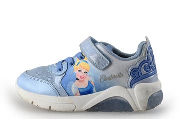 Geox Sneakers Meisjes in maat 30 Blauw, Kinderen en Baby's, Verzenden, Jongen of Meisje, Schoenen, Zo goed als nieuw