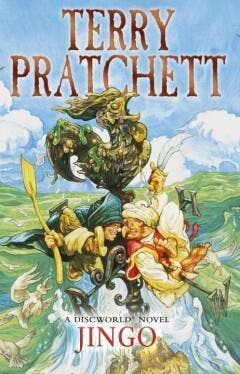 Jingo / Discworld series / 21 9780552145985 Terry Pratchett, Verzenden, Terry Pratchett