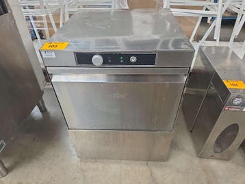 Rvs vaatwasser Asber GE-500, Elektronische apparatuur, Vaatwasmachines, Nieuw